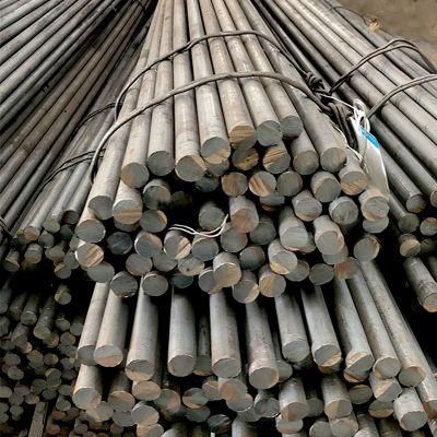 ASTM A36 Ss400 Hot Rolled Carbon Steel Round Bar
