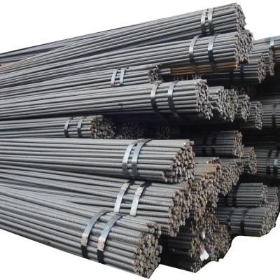 JIS G3112-2004 for Construction Rebar Deformed Screw Thread Steel Bar