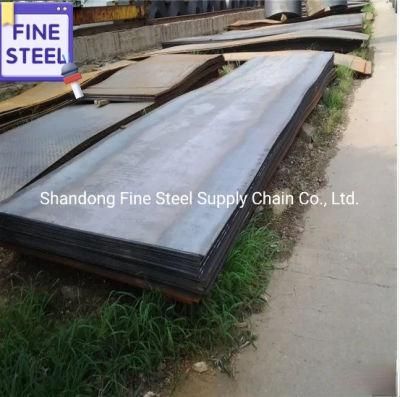 Bulletproof High Strength Steel Wear Plate Hot Rolled Steel Plate Price