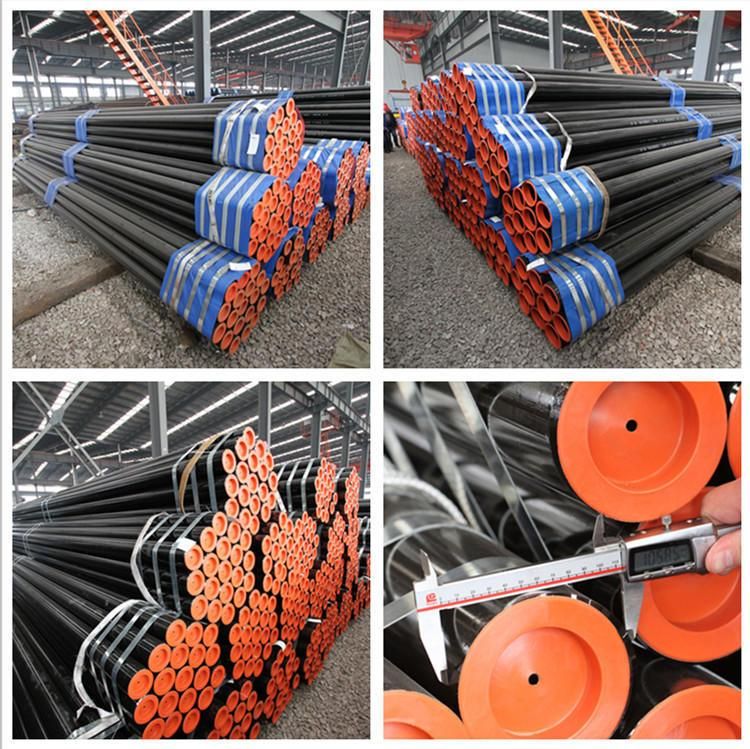 10inch Ms Mild Carbon Steel Seamless Tube
