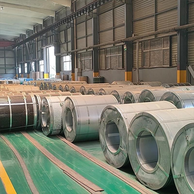 Zinc Coating Cold Rolled Steel Gi/HDG/Gp/Ga Dx51d Z275 Hot Dipped Galvanized Steel Coil/Sheet/Plate/Strip