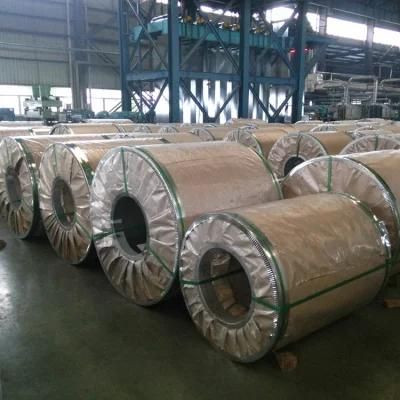 Steel Sheet Cold Rolled Galvanized Steel Coil Iron Zinc Steel Coil