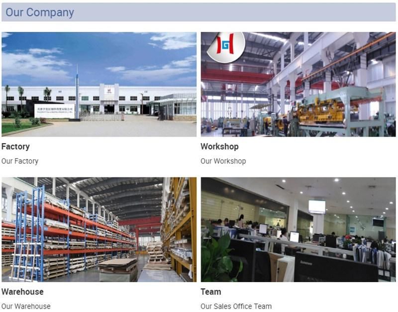 Chinese Steel SUS AISI 304 316L 310S 316ti 317L 430 410s 3cr12 420 8K Mirror Hl No. Stainless Steel Plate / Stainless Steel Sheet