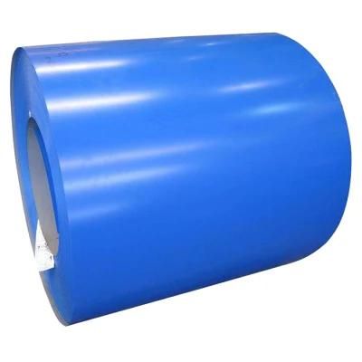 Prime PPGI Color Coated Prepainted Galvanized Steel Coil PPGI PPGL Coil