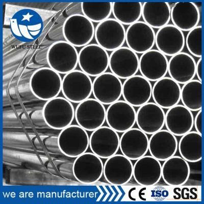 Mild Carbon Furniture Steel Pipe