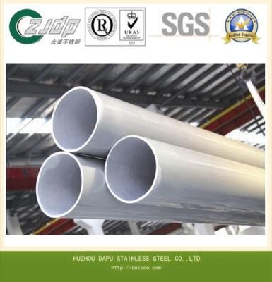 High Quality 1.4539 (904L) Seamless Stainless Steel Pipe in Stock