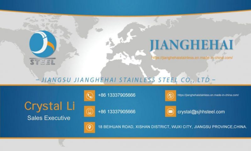 201 316 310 410 Stainless Steel Flat Bar