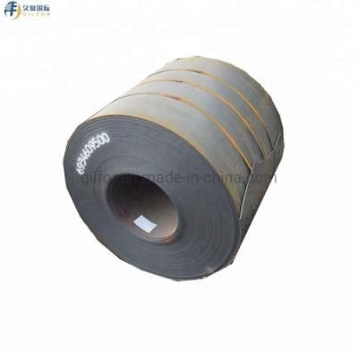 HRC Hot Rolled Coils Steel Coil for Base Building Material