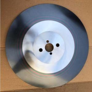 High Quality Tube Cutting 450mm HSS Steel Circular Saw Blade