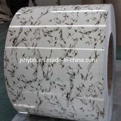 Prepainted Gi Steel Coil PPGI PPGL Color Coated Galvanized Steel Sheet in Coil