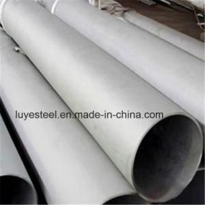 316ti Stainless Steel Welded Pipe/Tube