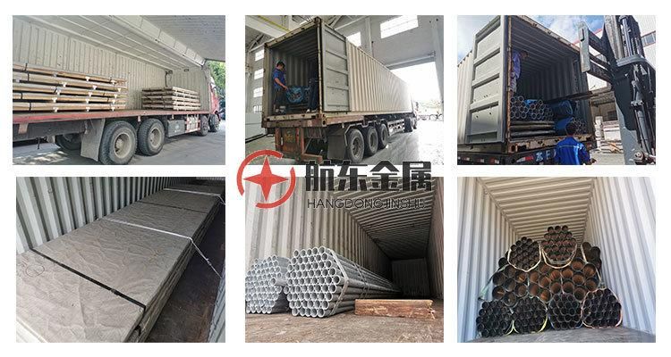 904L C-276 C22 B3 Alloy/Titanium/Hastelloy/Nickel Alloy/Monel/Welding /Seamless/Stainless/Aluminum/Copper/Carbon/Steel Pipe