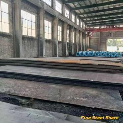 High Alloy Structural Steel 450/ High Alloy Structural Steel Hb450/Abrasion Resistant Steel