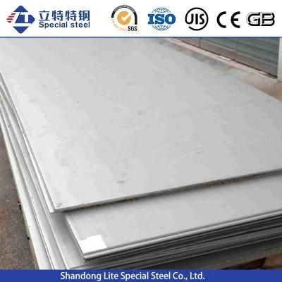 Cold Rolled Ss Plate 201 304 316L 310S 304L 316 316ti 2205 2507 904L 430 420 Stainless Steel Sheet
