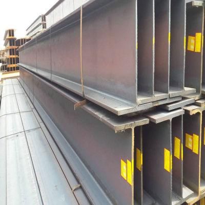 The Best Chinese Manufacturer Direct Sale High Quality Galvanized Carbon Steel H Beam