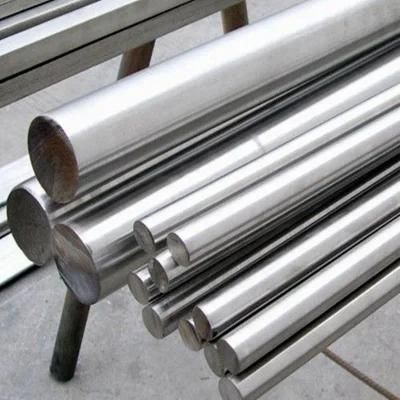 Customizable 304 Hot Rolled Cold Drawn Stainless Steel Rod
