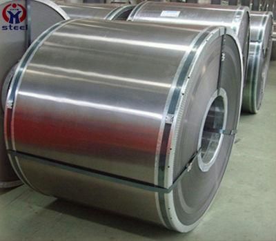 Type 316L Polished Cold Rolled Stainless Steel Coil