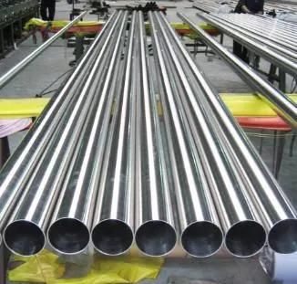 ASTM Stainless Steel Seamless Pipe AISI Ss 201 202 301 304 310S 316 430 304L 316L Stainless Steel Pipe/Tube