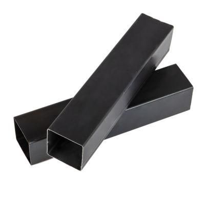 Mild Carbon Square Steel Tube Price Per Kg Hollow Section