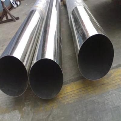Duplex 904L N08904 Stainless Steel Pipe Stainless Steel 904L Round Pipe/Tube