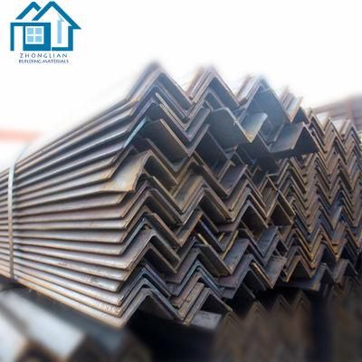 Tensile Strength V Shaped Angle Steel Bar