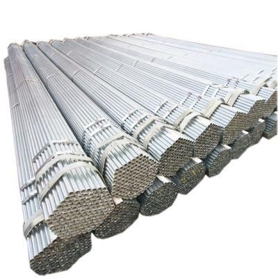 3.2mm Handrail Steel Tube Galvanized Steel Pipe/Gi Pipe Schedule 40 Price