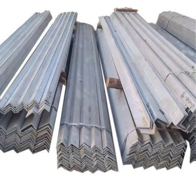 Galvanised Angle Steel Bar Hot Dipped Angle Iron