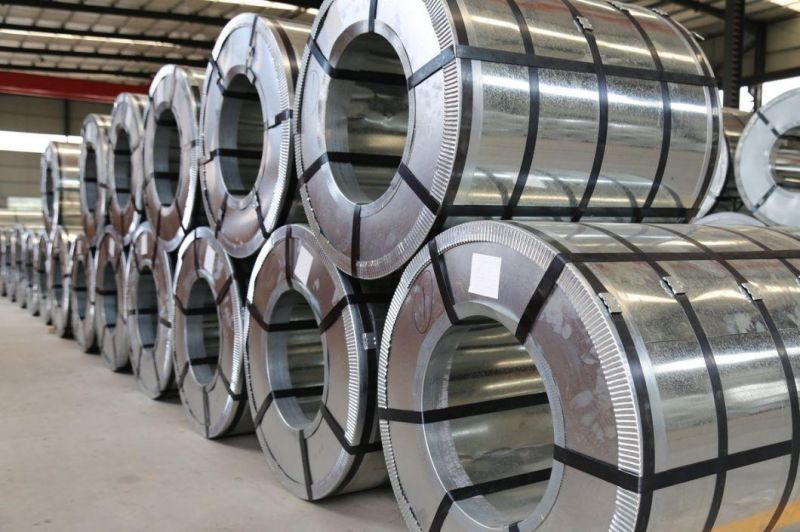 Hot Selling SGCC/JIS G3312 Gi Steel Zinc Coated Galvanized Steel Coil