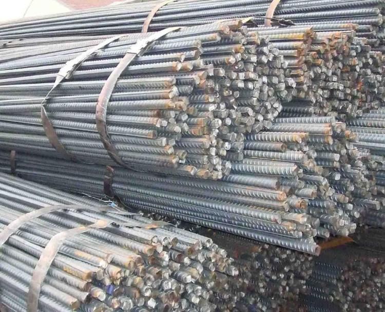 Reinforcing Steel Bar HRB335 HRB400 HRB500 Steel Rebar