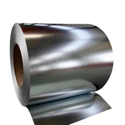 Ral 9002 Color Coating 55% Aluminium Alloy G180 Zinc Coated Steel PPGI Galvanized Prepainted Aluzinc Coil