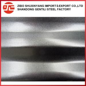 Hot Dipped Galvanized Corrugated Gi Roofing Steel Sheet