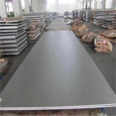 Stainless Steel Plate Hot/Cold Rolled Stainless Corrugated Steel Sheet/Plate
