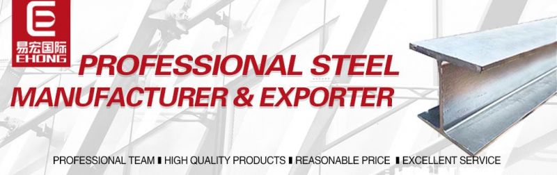 Iron I Beam Ipe Ipn Steel Beam Multi-Model Steel H-Beams I-Beams Price