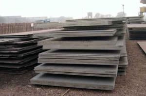 Hot Rolled Carbon Steel Plate