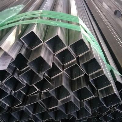 Decorative Ss Pipe Stainless Steel Color Pipe Gold Stainless Steel Tube