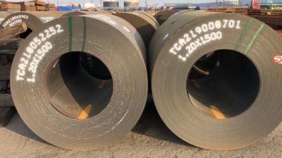 Q235B Q355b A36 Hot Rolled Plate