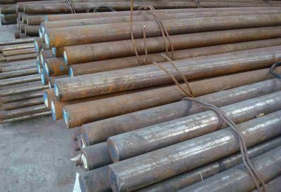 Ss330 Q195 ASTM Gr. B 9mm Round Carbon Cold Rolled Steel Bar