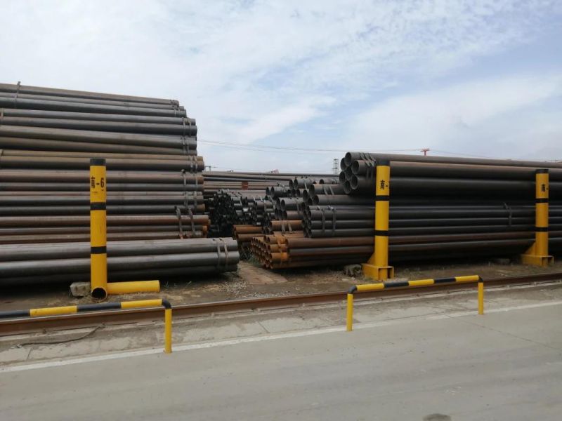 China Supplier for Big Size Precise Q235/345 Cold Drawn Seamless Steel Pipe