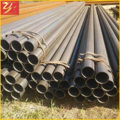API 5L 6&quot; Sch40 Black Iron Pipe Welded Carbon Steel Pipe and Tube