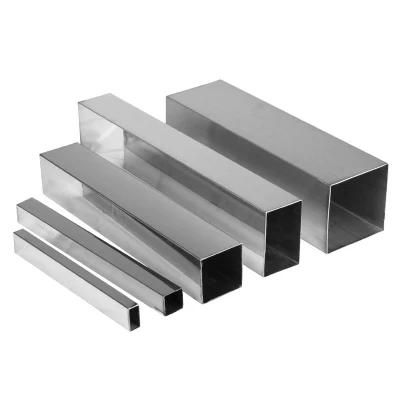 Ss 2205 Saf 2507 Super Duplex Stainless Round Square Rectangle Steel Pipe and Tube