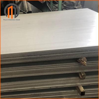 Direct Factory Sale AISI316 8*1500*6000mm Stainless Steel Sheet
