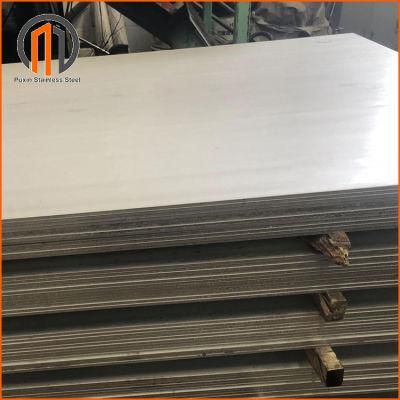 Direct Factory Sale AISI316 8*1500*6000mm Stainless Steel Sheet