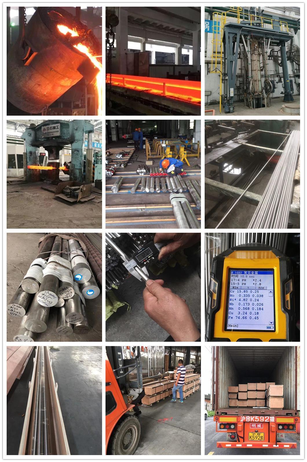 High Temperature Resistance 310S Steel Rod