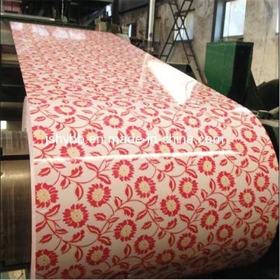Chinese Factory 2017 PPGI Color Coil Sheet Price