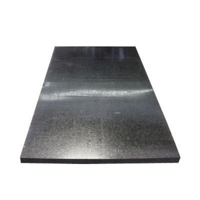 Cold Rolled Zinc Coated Z275 Z600 Galvanized Steel Plate