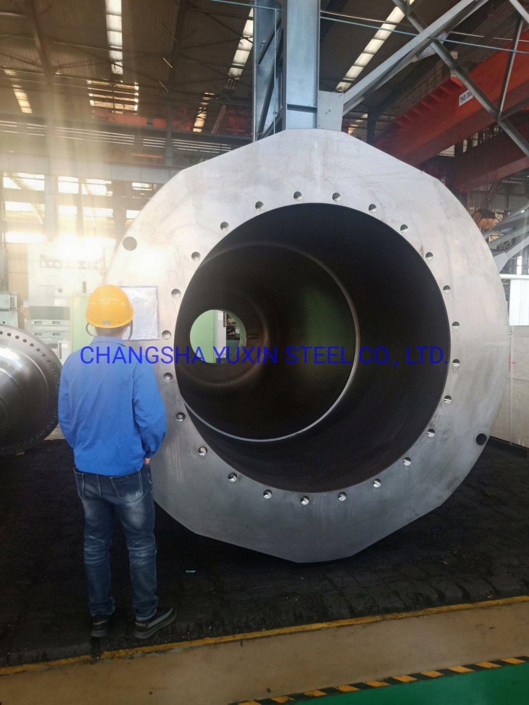 C20,C45, 40cr, S235, S355, A106 Grade B, 1020,1045,1050,1070,35CrMo,42CrMo, 4130, 4140, AISI 4145 Hot /Cold Rolled, Precision Tube Steel Round Hollow Bar.