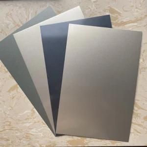 Cold Rolled Galvanized Steel Sheet Environmentally Iron Manufacturer