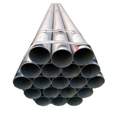 High Quality 0.12-2.0mm*600-1500mm Polished Building Materials Seamless Tube 430 Stainless Steel Pipe