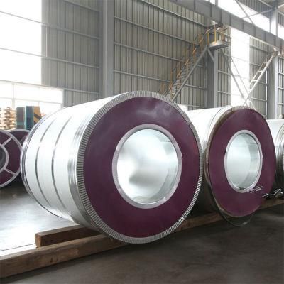 Prepainted or Custom Made Galvanzied Steel High Quality Zinc Steel Coil in China