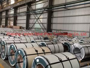 Z300g Hot Dipped Galvanized Steel Coil / Gi Coil 1.5-8.0mm Zero Spangle